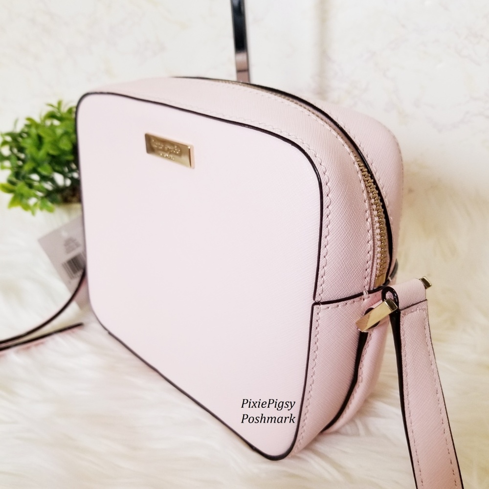 NWT Kate Spade Pink Cammie Crossbody - Picture 2 of 8